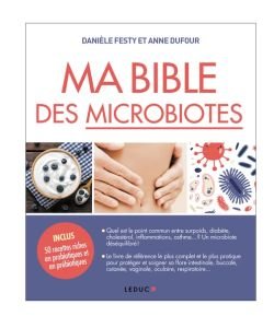 Ma bible des microbiotes, pièce